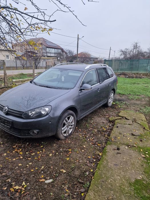 Wv golf 6  1.6 tdi. 2012