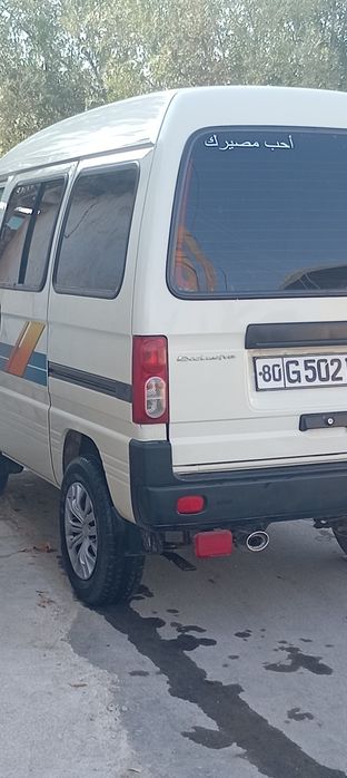 Damas avto mashinasi
