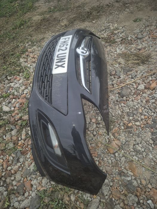 Bara fata neagra opel astra j 2012