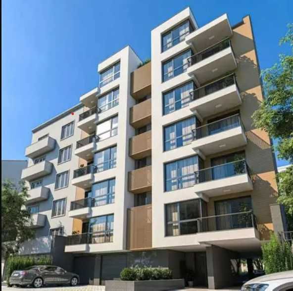 Двойно парко място на -1 ниво