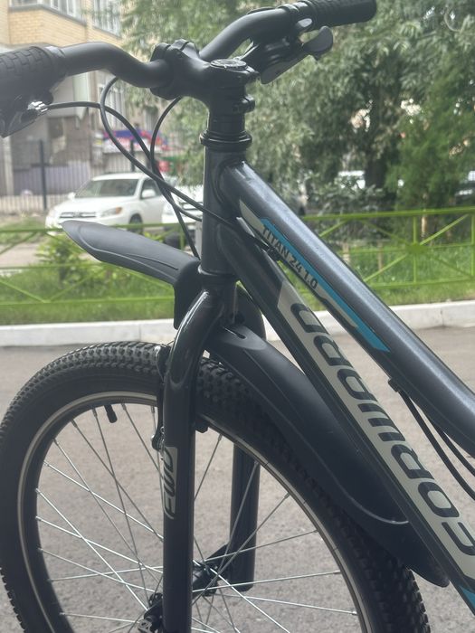 Велосипед Forward titan 24 1.0