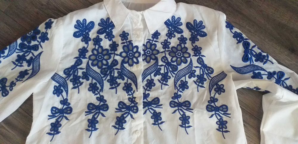 Уникални ризи нови размер 36, 38 и 40 -70лв.