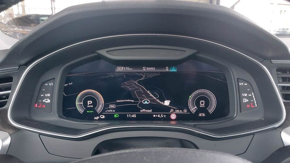 Vand Audi A7 50Tfsi Quattro pluginHybrid OCAZIE!