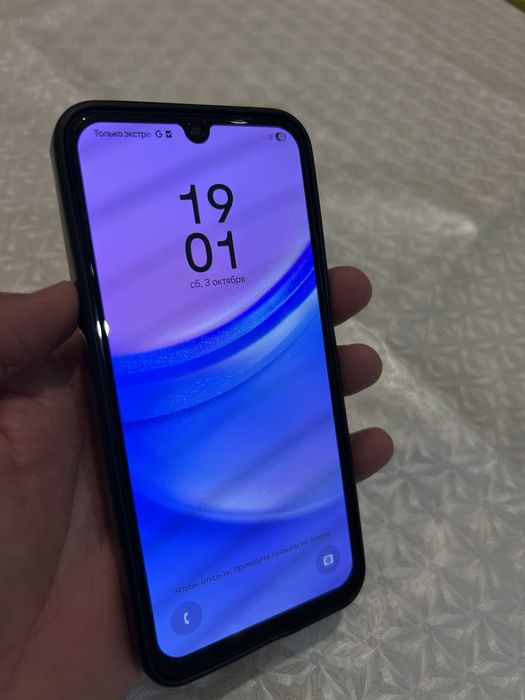 Продам Samsung A15 в отличном состояний