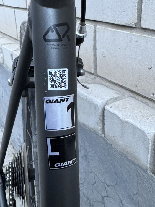 Продам велосипед Giant Contend 1 шоссейный