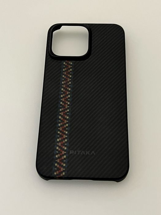 Чехол PITAKA для iPhone 15 pro max