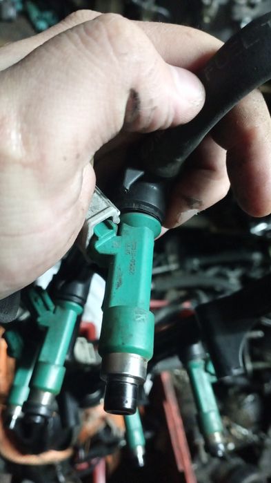 Форсунки Prado 150 4.0 1GR-FE