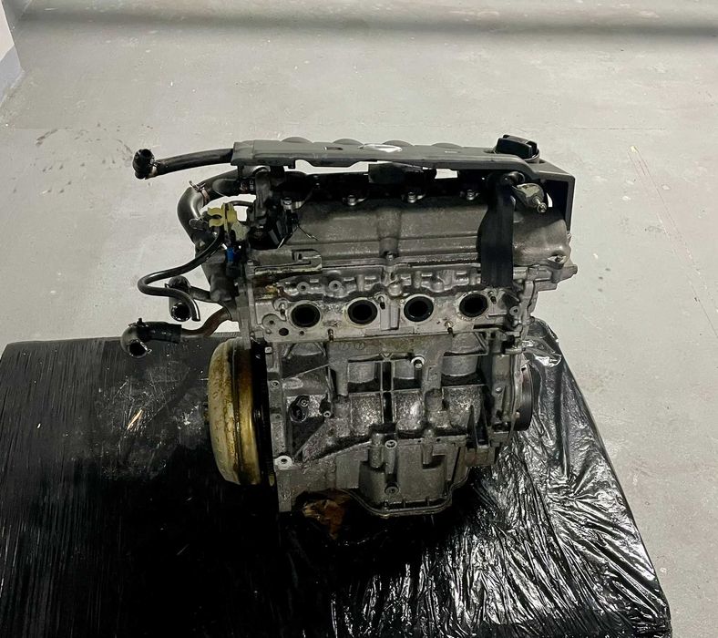 Motor Nissan Note 1.6 HR16