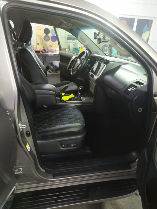 Химчистка авто