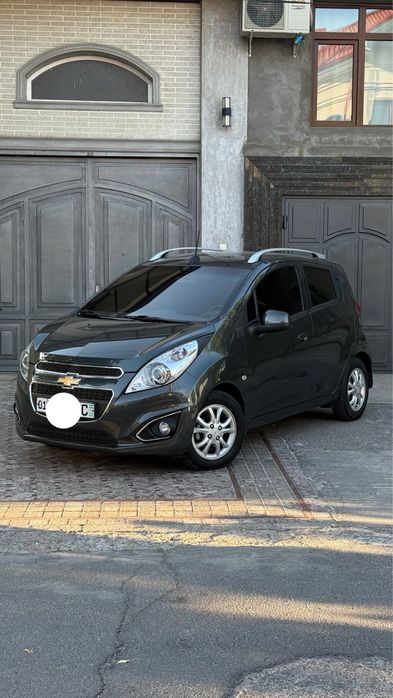 Spark A/T 2022 toza