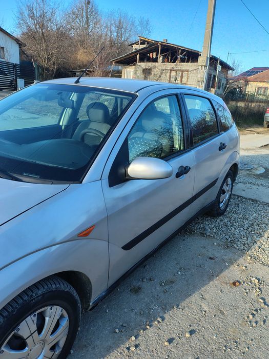 vand masina ford focus
