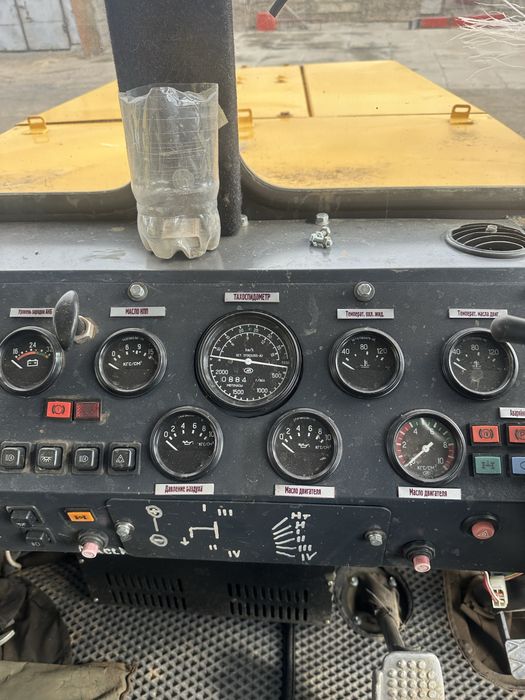 Трактор кировец К-701
