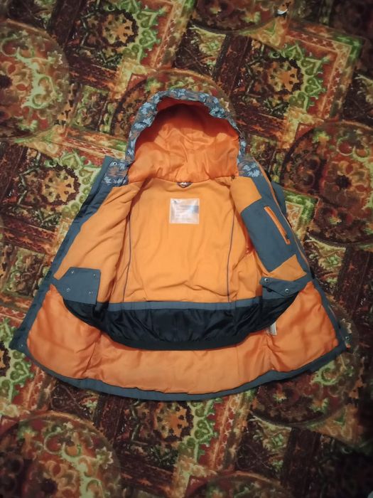 Куртка на мальчика