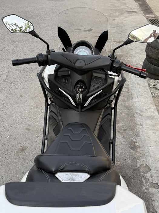 Н макс скутер зур холати