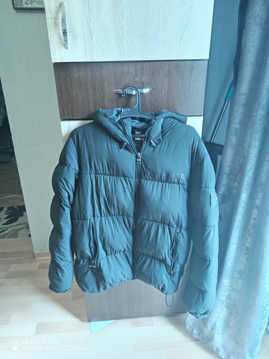 Geaca tommy Hilfiger reglabila