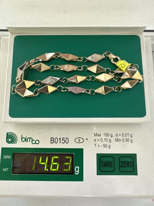 Златен синджир 14 к