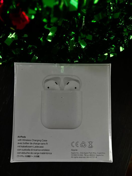 Airpods 2 Sigilate