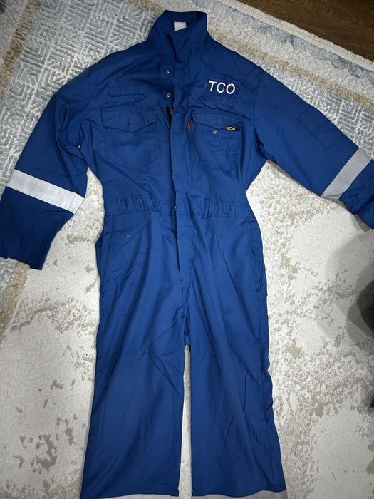 Комбинезон рабочий тшо
