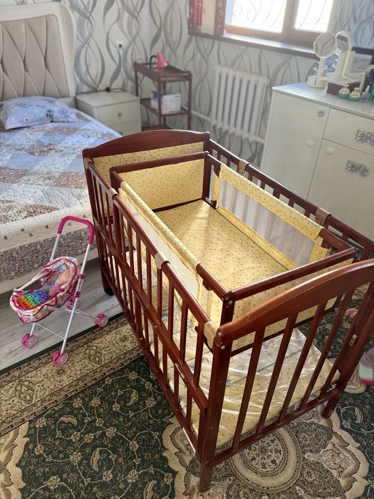 Детский манеж.