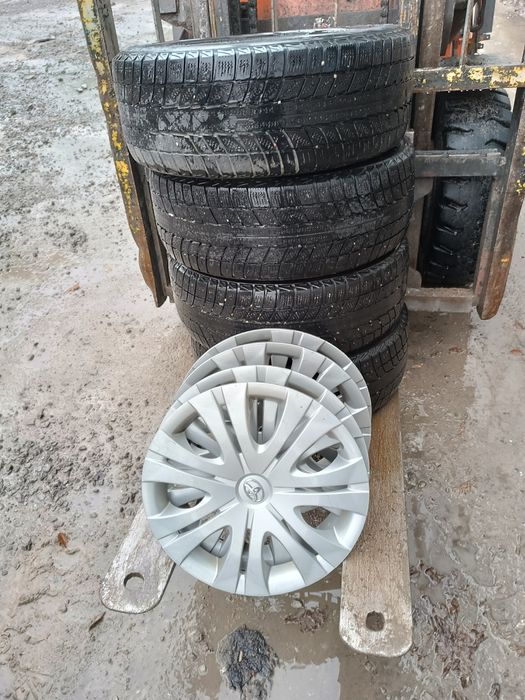 Шины дисками зимные