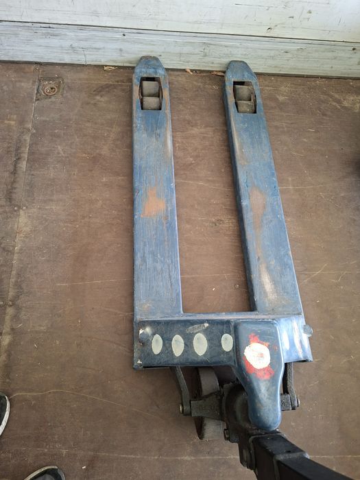 Палетна количка 2 броя