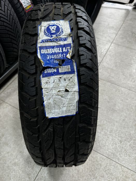 225/65/17 235/65/17 a/t Dastor, Kia, Hyundai, Mers, Captiva