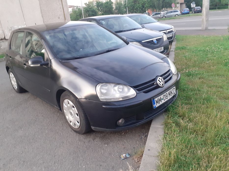 VOLKSWAGEN Golf 2007 — imagine 2