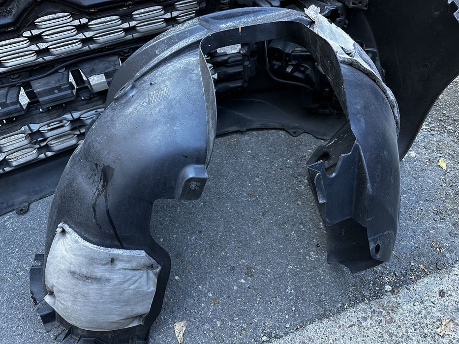 Golf 6 и Citroen DS4