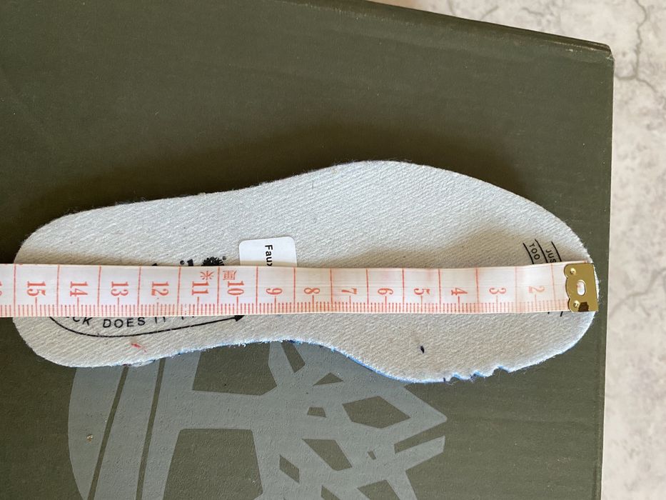 Детская обувь