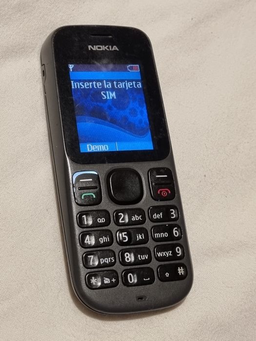 Nokia Model  100