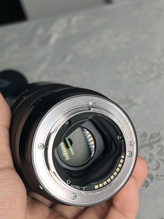 Obiectiv Sony 50mm F1.8 FE