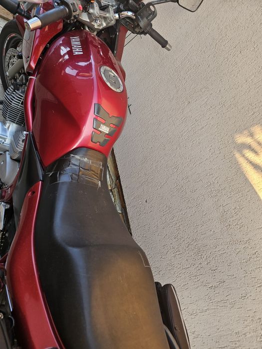 Yamaha Xj 600 S Diversion 1998