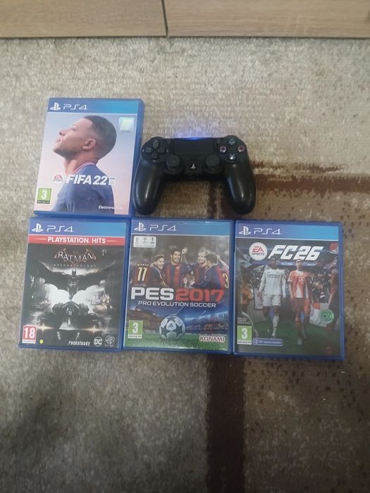 Ps4 Slim + Джойстик