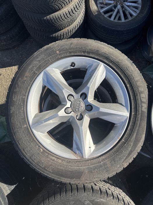 Jante Audi Q5 2015 235/60R18