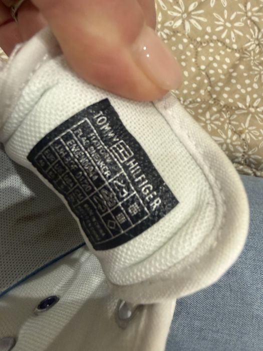 Маратонки Tommy Hilfiger