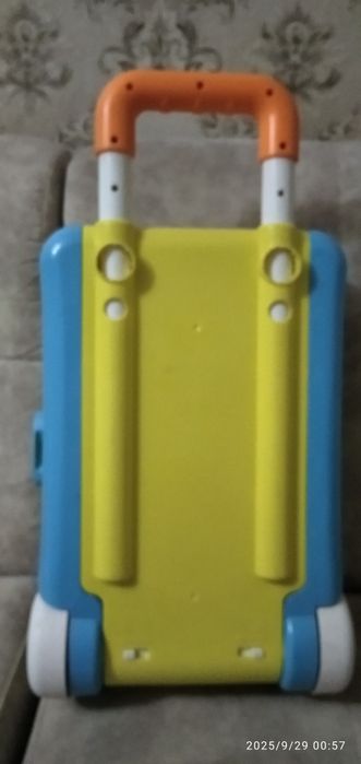 Детская посуда с плитой