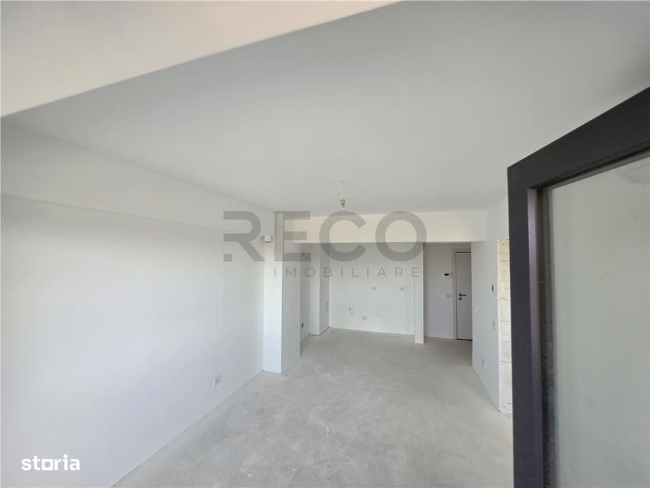 RECO Apartament cu 2 camere – Green Residence, Nufarul