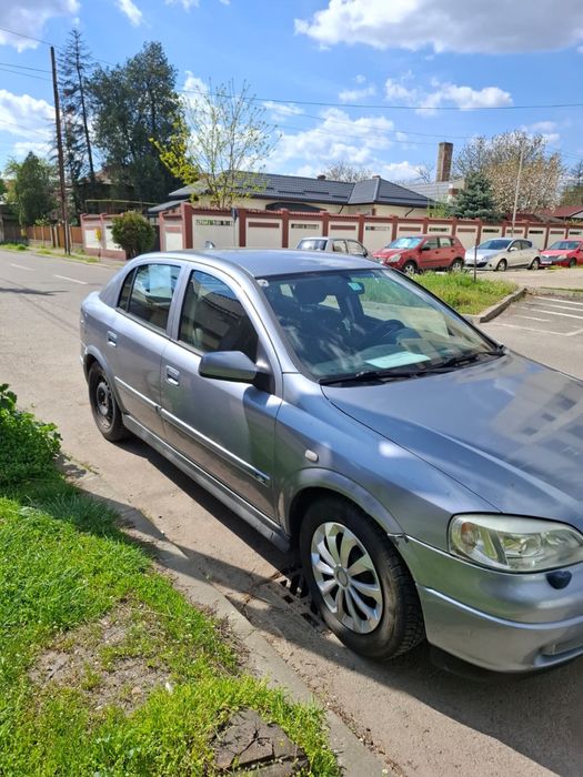 Vand Opel Astra G