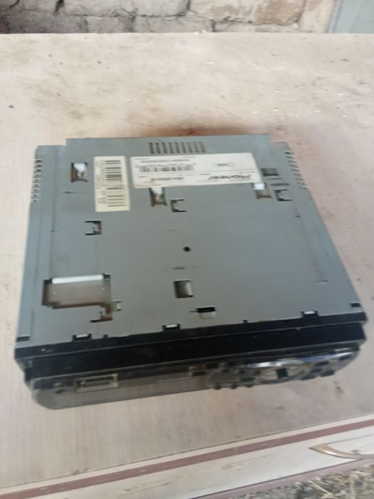 Pioner  магнетола