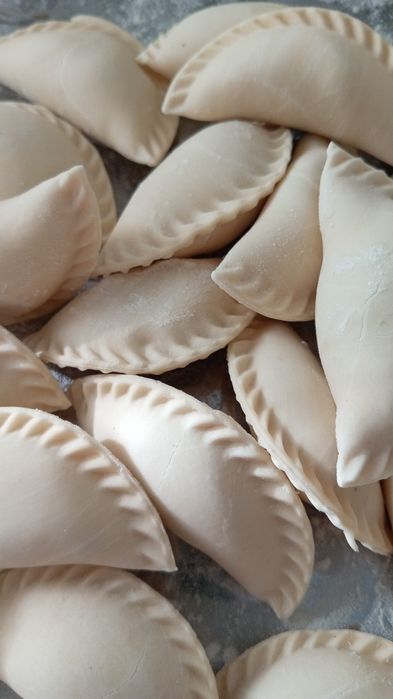 Пельмени домашние