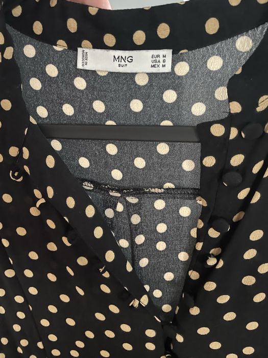 Rochie Mango cu buline