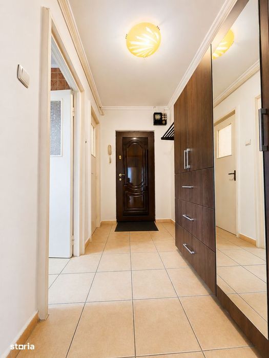 0%COMIS Drumul Taberei AFI 3 camere 74mp Bloc Reabilitat 2 bai si Metr