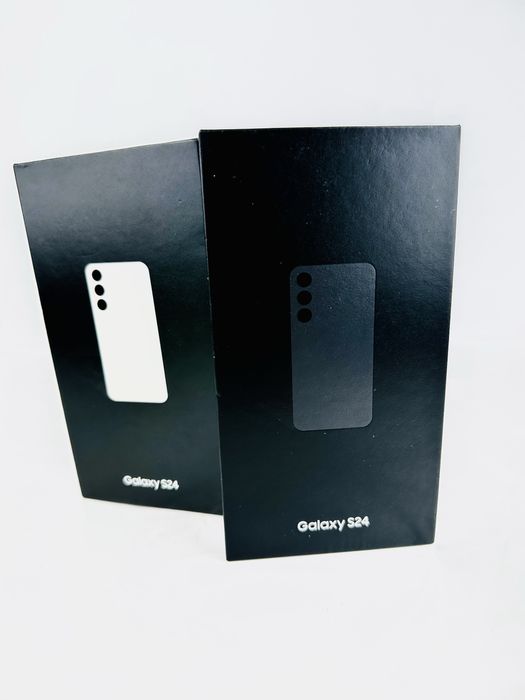 НОВ! Samsung Galaxy S24 5G 256GB 8RAM Black / Gray / Yelllow / Violet