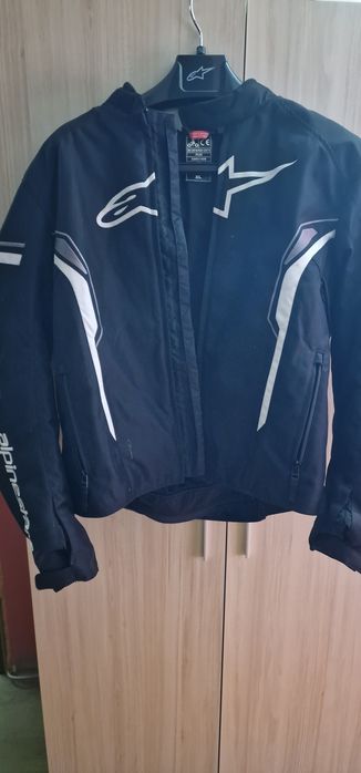 Текстилно Мото яке alpinstar