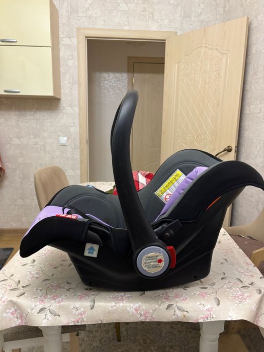 Автолюлька детское