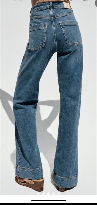 Джинсы Zara, новые
