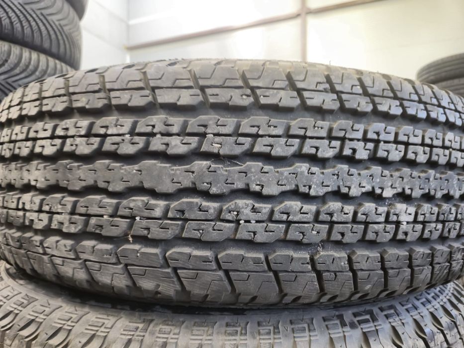 4 anvelope Bridgestone 255 70 18