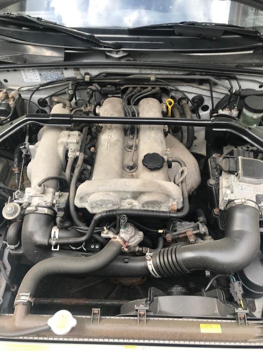 Vand Mazda Mx5 na