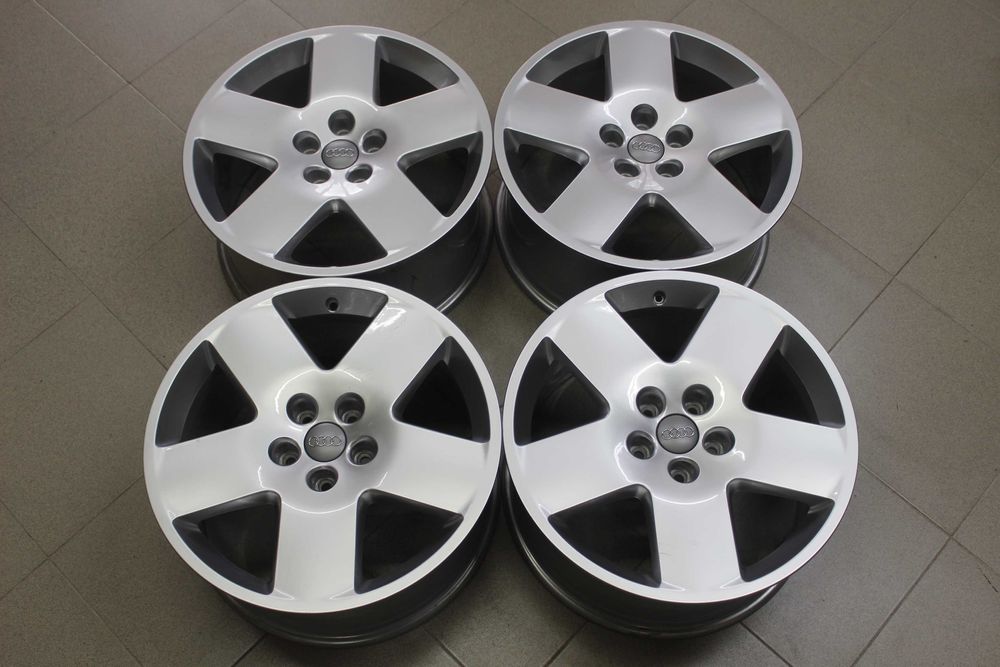 Джанти 18" Audi A8 (D3), A6 (C6)