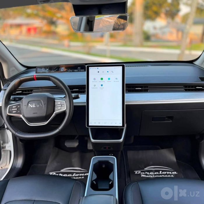 NETA AYA elektr nasiya